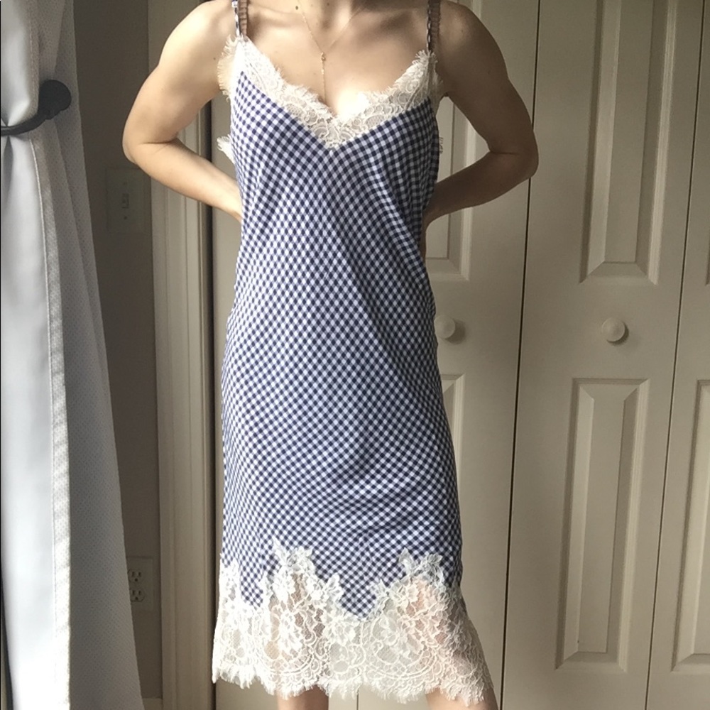 Gold Hawk Dress